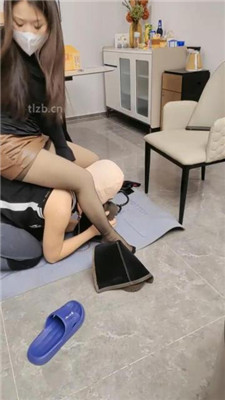 图片[10]_汐言】强制闻靴内/遛狗爬行/捆绑口球塞嘴/跳踩