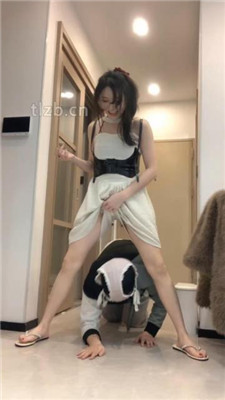 图片[18]_小麦】掐乳揪耳朵/袜子塞嘴/脚喂蛋糕/脚插嘴/内裤诱惑/喂圣水