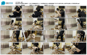 【缚予】漂亮m阿然双脚悬空跪缚吊！_绳缚吧