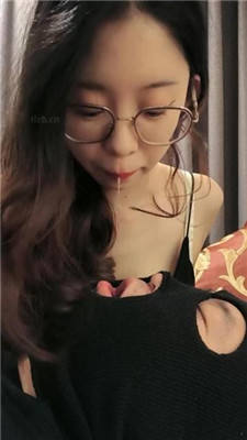 【点点】黑丝诱惑/强制喂口水_绳缚吧