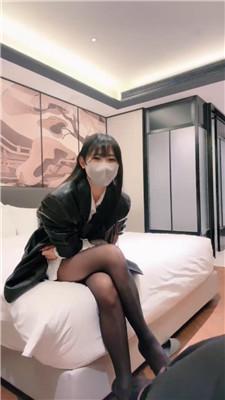 【安瑶大大】御姐范-黑丝高跟性感诱惑奴_绳缚吧