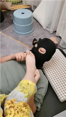 图片[6]_安安狗链拴狗/裸足恋足舔/全体重踩踏