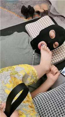 图片[7]_安安狗链拴狗/裸足恋足舔/全体重踩踏