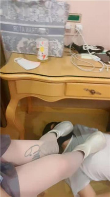 图片[2]_陈甜女帝】脏短靴物化踩脚垫