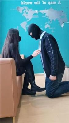 图片[16]_皮皮】长靴踩踏/转胯/踢裆/鞭打/虐乳