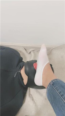 图片[8]_上上】超臭白船袜让狗迷恋