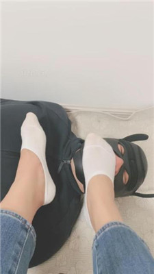 图片[9]_上上】超臭白船袜让狗迷恋