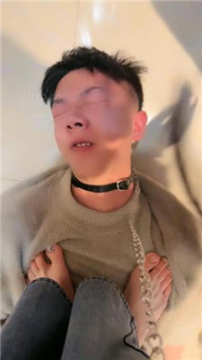 图片[6]_佳佳】耳光+浓痰专场