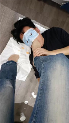 图片[18]_梵高】搭讪路人做S-跪舔贝壳头原味肉丝