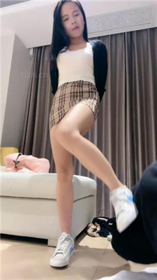 图片[3]_冷御大大】夜跑后超臭运动鞋白袜气味辱