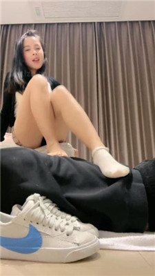 图片[17]_冷御大大】夜跑后超臭运动鞋白袜气味辱
