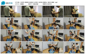 舞蹈服白丝妹妹吊绑，新系列巨龙撞击tk，确实有点刺激！_绳缚吧