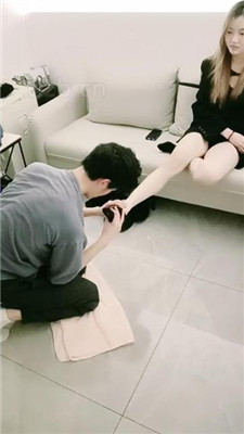图片[18]_九莲】舞蹈室带素人姐姐玩SM体验