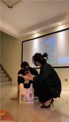 图片[6]_辣姐】白领S高跟踩虐老板狗/狗盆喂狗粮/舔脚趾