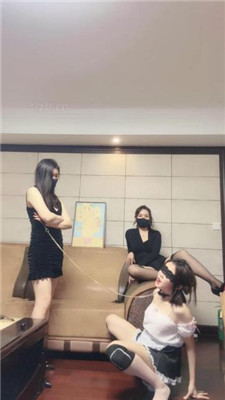 图片[19]_妆主大大】必看-带真实素人玩母狗初体验