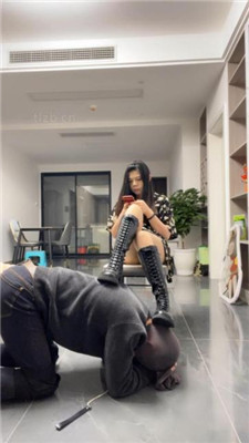 【婷S】长靴S-耳光鞭打踩踏_绳缚吧