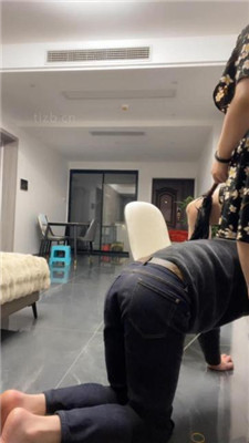 图片[14]_婷S长靴S-耳光鞭打踩踏