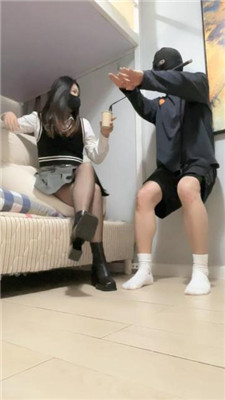 图片[3]_小猫跪搓衣板/骑马求圣水/胯下辱踩狗爪