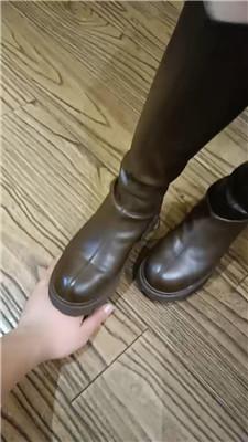 图片[3]_梵高开发大四素人S-肉丝长靴