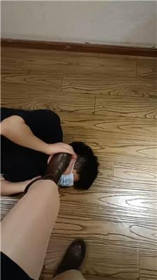 图片[6]_梵高开发大四素人S-肉丝长靴