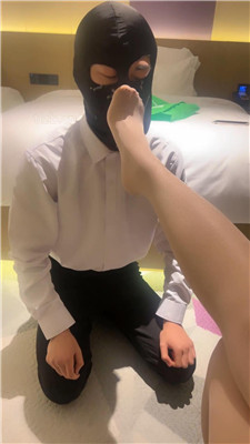 图片[5]_喵主口水吐脸/高跟肉丝舔/鞋跟插嘴