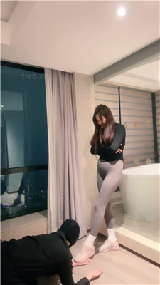 图片[3]_琪琪大人瑜伽女神-超浓原味惩罚奴