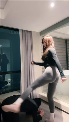 图片[4]_琪琪大人瑜伽女神-超浓原味惩罚奴