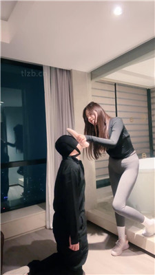 图片[5]_琪琪大人瑜伽女神-超浓原味惩罚奴