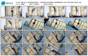 【绳舞飞扬】多人美女紧缚吊踩背按摩_绳缚吧