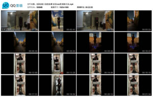 【CD伪娘小诡的自缚】保安mm的训练任务_绳缚吧