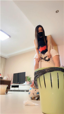 图片[3]_艾拉】驯化厕奴-叼厕纸/清垃圾桶/胶带封嘴/清厕所双视角版】