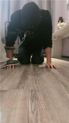 图片[3]_小雅老师】狗笼圈养犬化绿帽前任下】