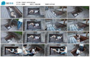 【半岛束艺】水帘洞~海语_绳缚吧