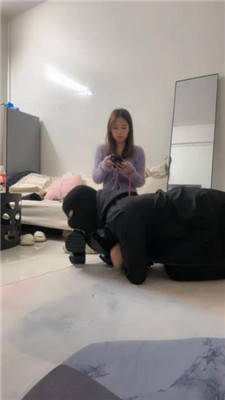 图片[11]_珈瑶】闻白袜臭鞋/掐乳/清理长靴