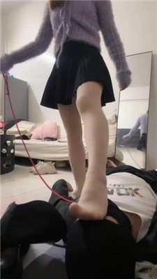 图片[17]_珈瑶】闻白袜臭鞋/掐乳/清理长靴