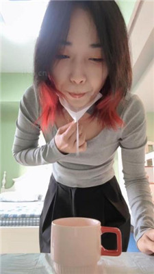 图片[17]_朱砂痣】运动鞋棉袜裸足-男友变狗全过程