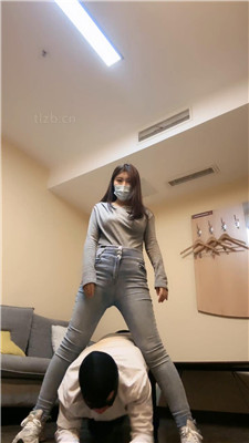 图片[3]_榕s】运动鞋踩狗头/转胯狗爬/掐乳