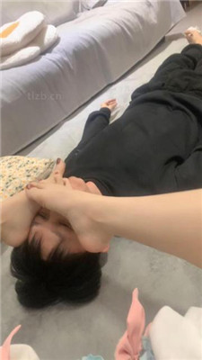 图片[19]_小麦】洛丽塔S-皮鞋白袜玩虐哥哥下】