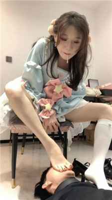 图片[10]_小麦】洛丽塔S-皮鞋白袜玩虐哥哥上】