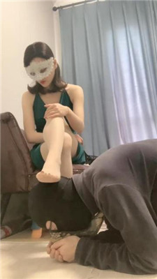 图片[2]_DSisley】高跟肉丝美腿诱惑舔完整版】