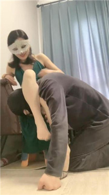 图片[8]_DSisley】高跟肉丝美腿诱惑舔完整版】