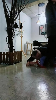 图片[3]_绯闻王妃】圈养狗犬化爬行/打手心/重口强制喂食