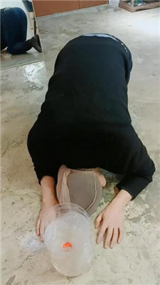 图片[9]_绯闻王妃】圈养狗犬化爬行/打手心/重口强制喂食