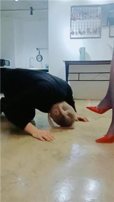 图片[14]_绯闻王妃】圈养狗犬化爬行/打手心/重口强制喂食