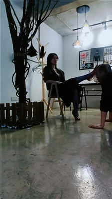 图片[19]_绯闻王妃】圈养狗犬化爬行/打手心/重口强制喂食
