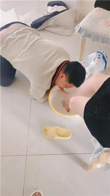 【安安女王】绿帽前任伺候我和老公_绳缚吧