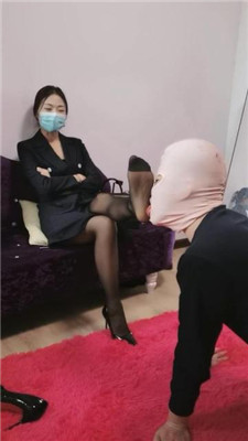 图片[17]_凌儿】骑马转胯/高跟踩喂食/口水