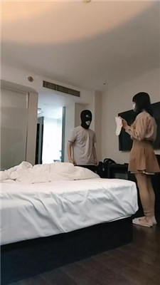 图片[3]_米小唐】伺候跪舔主人的白袜jio