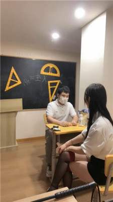 【司野】教室公开处刑-欺负抖M坏学生【上】_绳缚吧