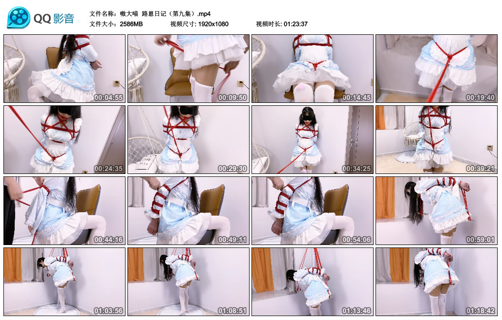 【嗷大喵】路崽日记（第九集）_绳缚吧